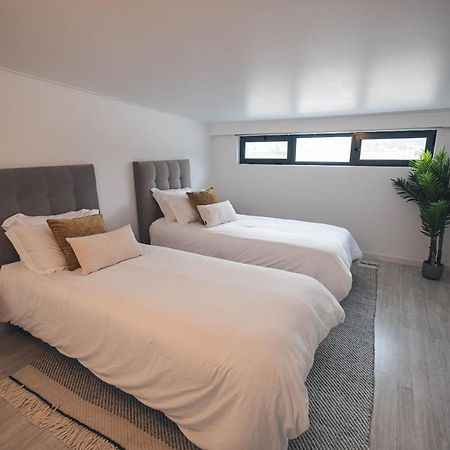 Ribeira Grande Ocean View Apartment Kültér fotó