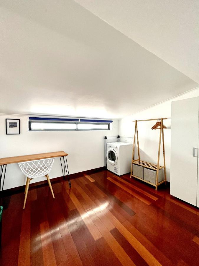 Ribeira Grande Ocean View Apartment Kültér fotó