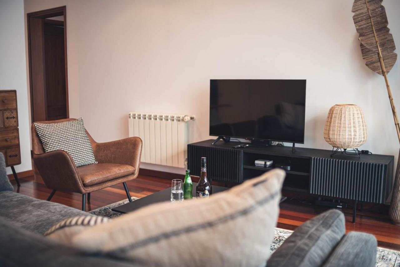 Ribeira Grande Ocean View Apartment Kültér fotó